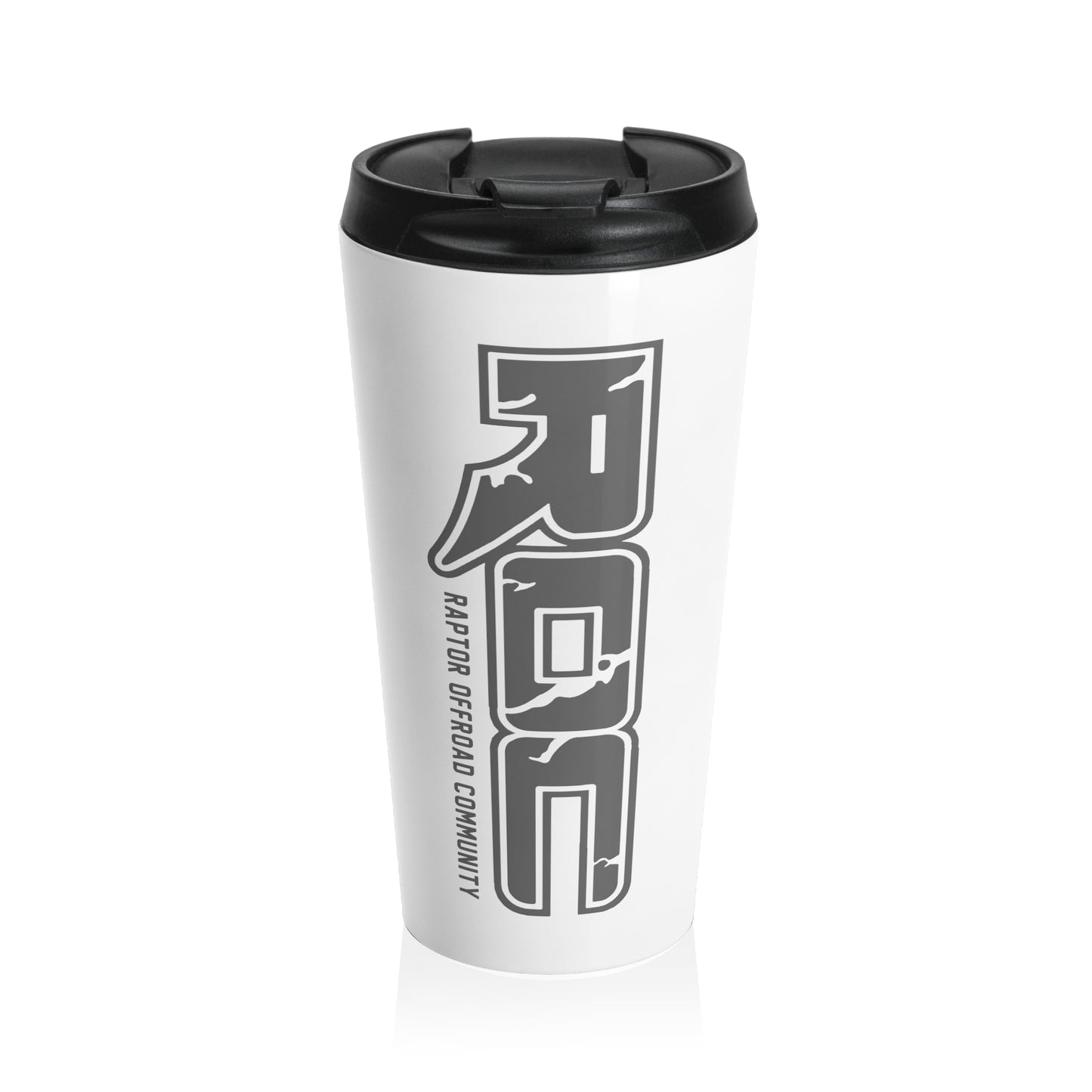 Stainless Steel Travel Mug