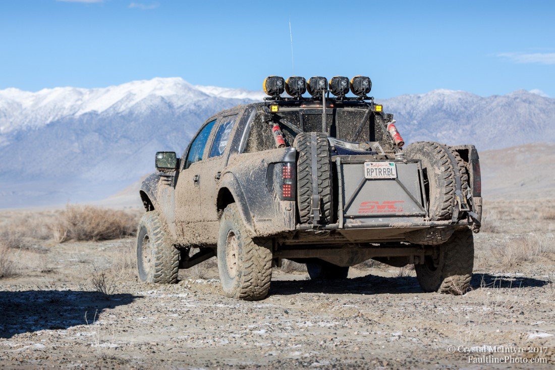 Raptor Offroad Community - Black Rock Playa (9/6-9/8)