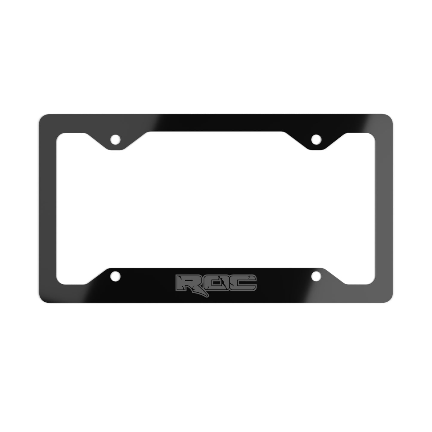 ROC Logo Metal Frame