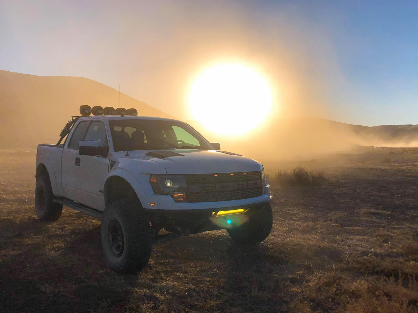 Raptor Offroad Community - Mammoth Excursion (6/14-6/16)