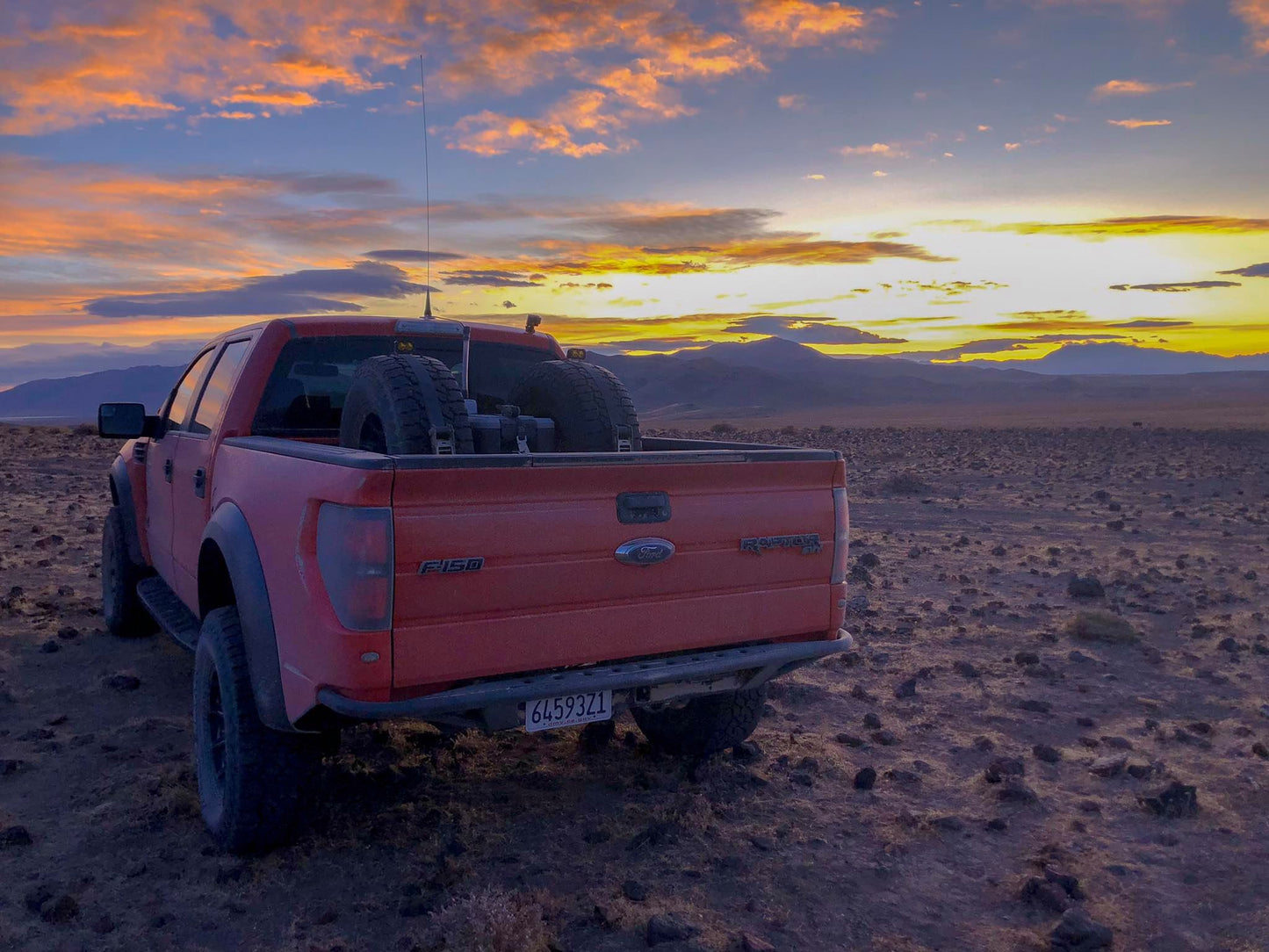 Raptor Offroad Community - Carson to Walker River - Day Trip (5/18)